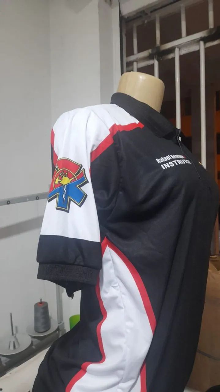 Bordados, patchs e sublimação em geral  - Foto 4