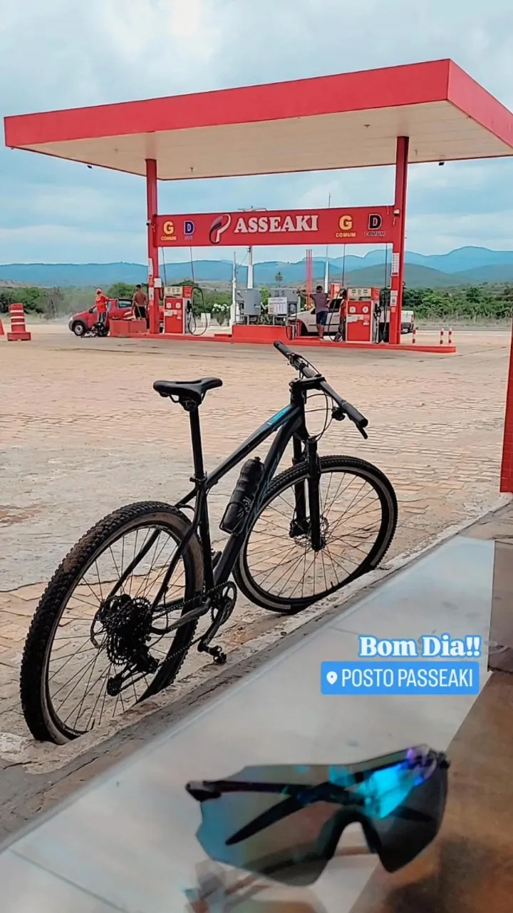 Bicicleta