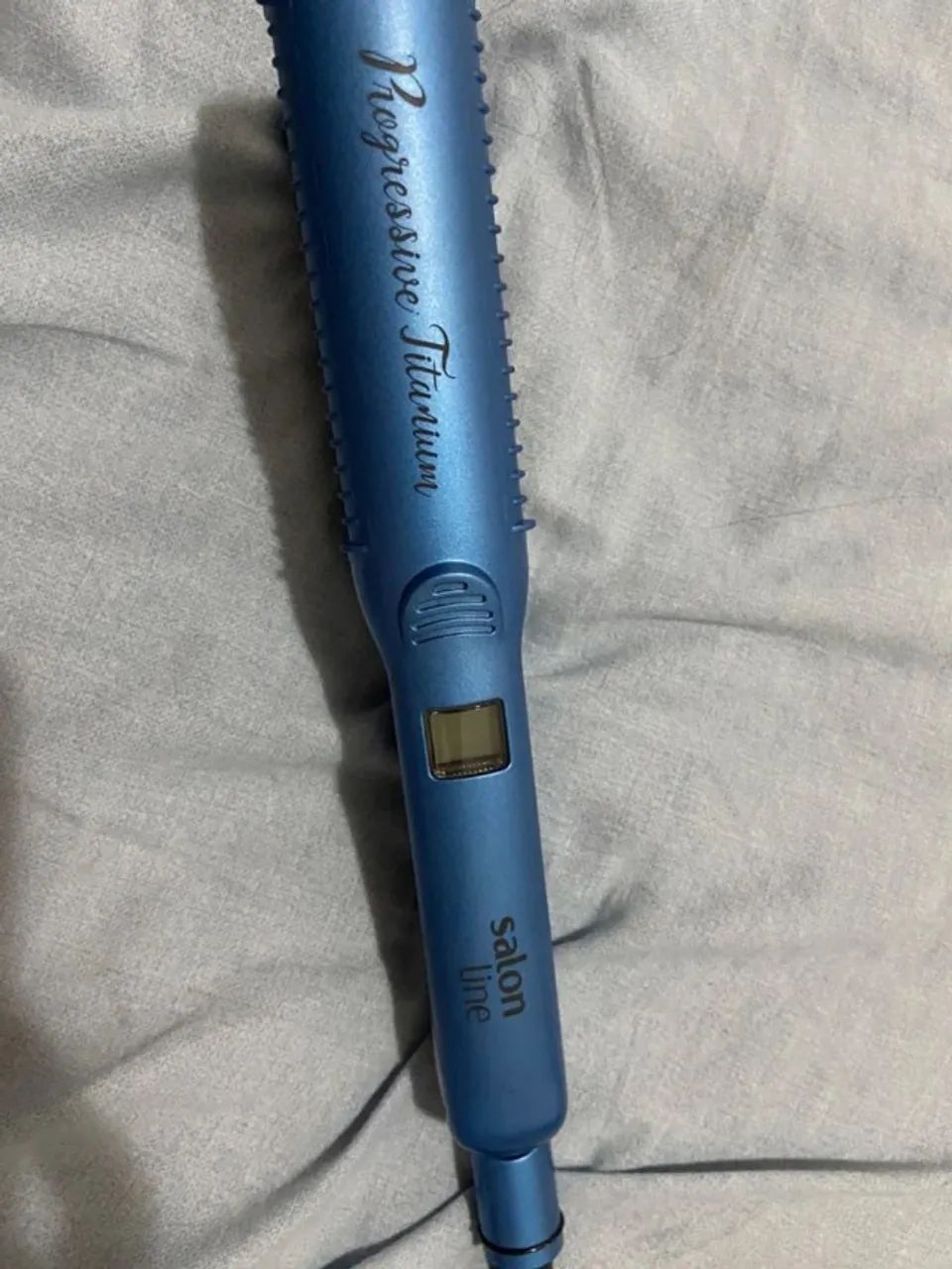 Escova Alisadora 3 em 1 Novo - Foto 2