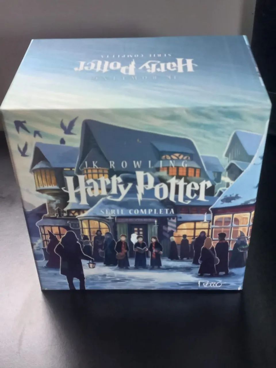 Harry Potter - Série Completa - Edição Ilustrada