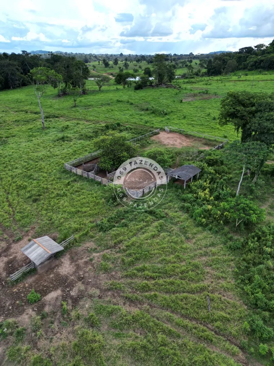 Sítio de 17 alqueires disponível em Ariquemes - Foto 3