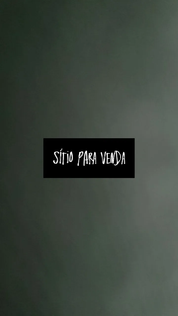 Sítio para venda na chapadinha sul