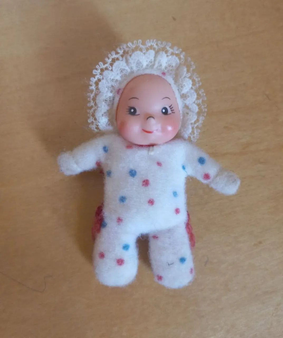 Boneca Miudinha Estrela anos 80