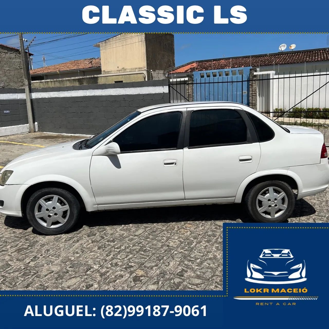 Aluguel de veículos para aplicativo 