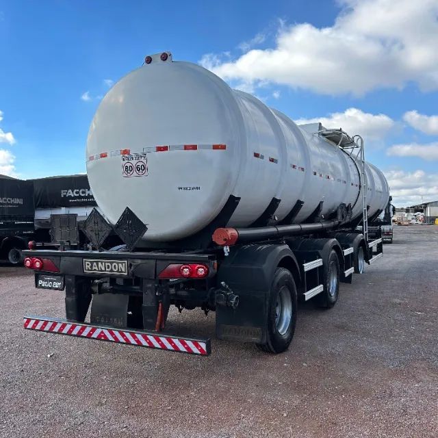 Carreta Tanque RANDON Vanderleia 43mil Litros - Foto 6
