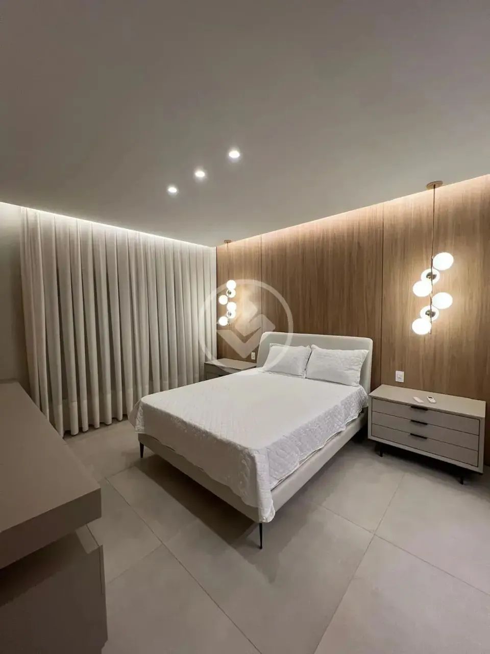 CASA MOBILIADA 5 QUARTOS (4 SUÍTES), ÁREA GOURMET E AMBIENTES AMPLOS CONDOMÍNO CARPE DIEM  - Foto 2