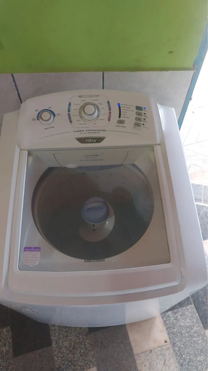 Maquina de lavar Electrolux 13kg - Foto 2