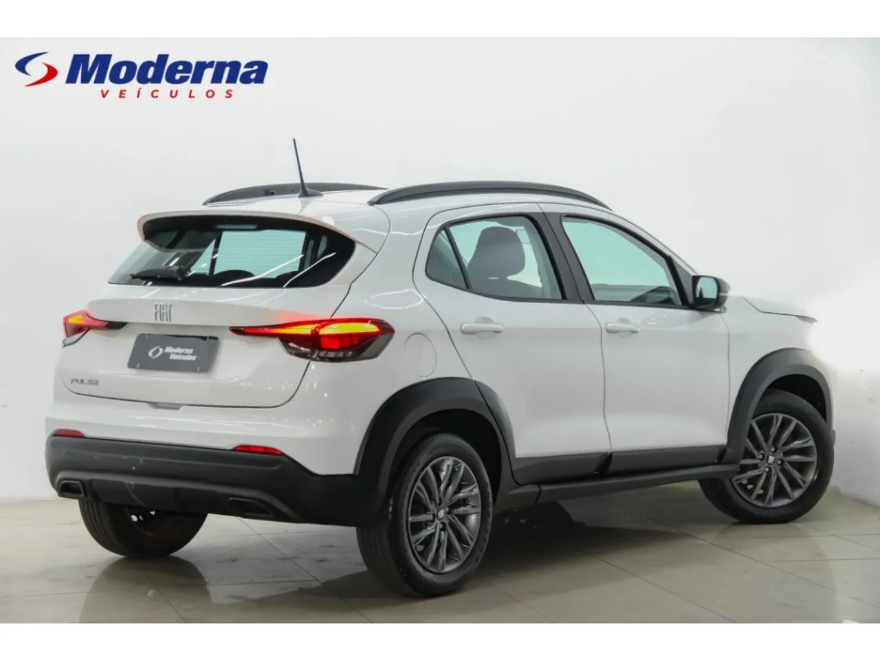 Fiat Pulse 2024 1.3 flex drive cvt - Foto 4