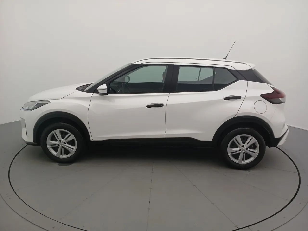 Nissan Kicks 2024 1.6 16v flexstart active xtronic - Foto 2