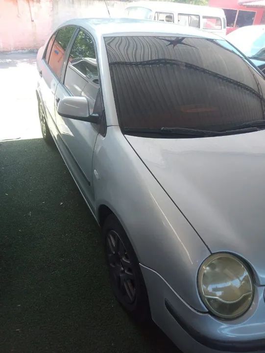 Volkswagen polo 1.6 2003 completo GNV - Foto 3