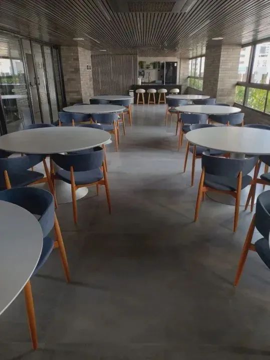 Duplex para aluguel com 120 metros quadrados com 3 quartos em Tambaú - João Pessoa - PB - Foto 3