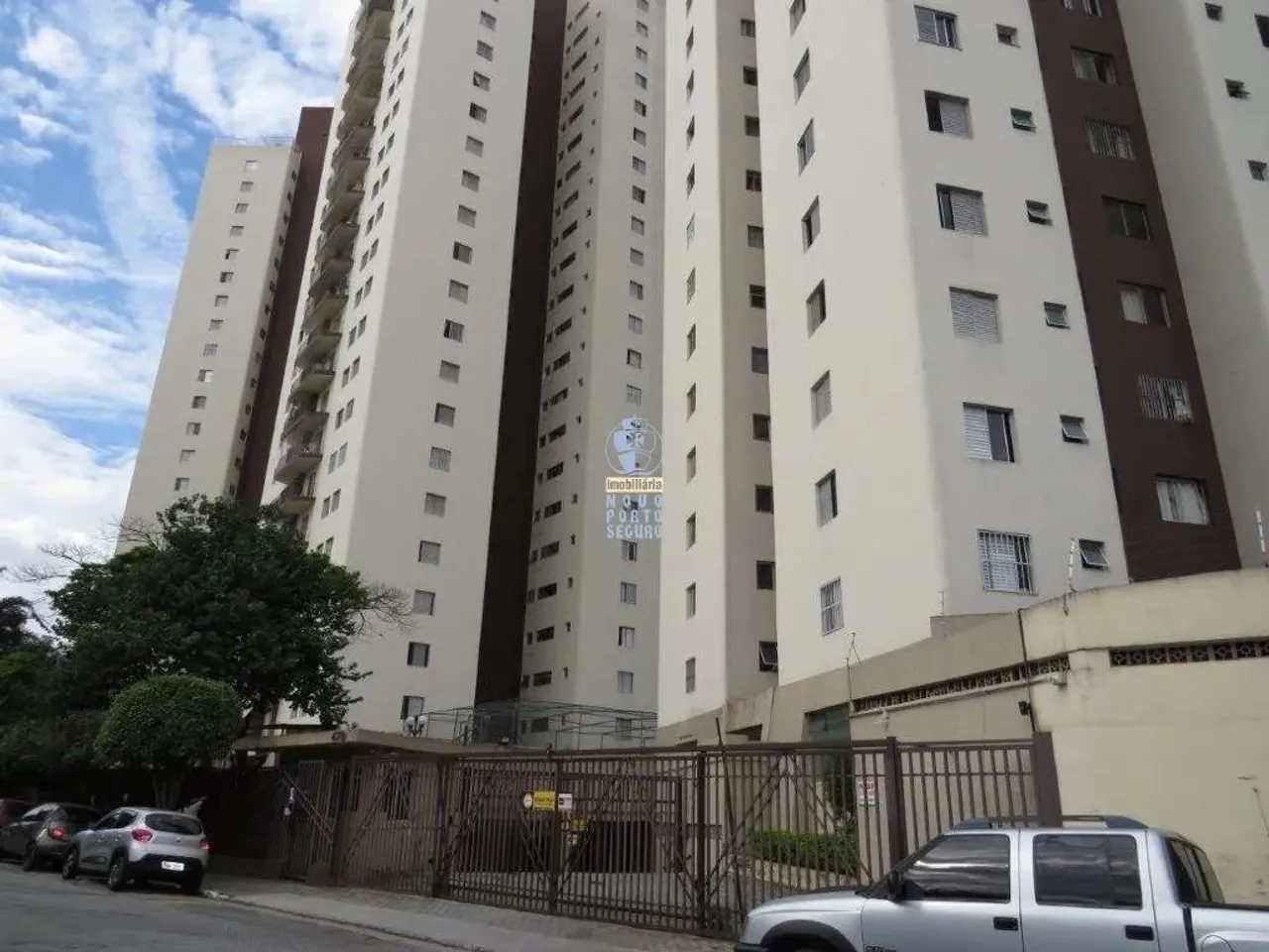 Apartamento para Locação No Parque Novo Mundo.