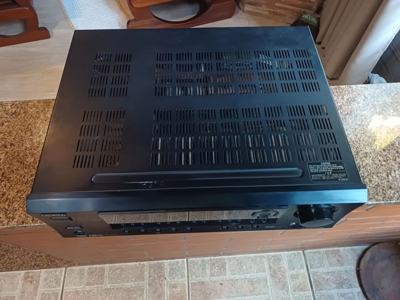 receiver o kyo HTR 530 - Foto 3