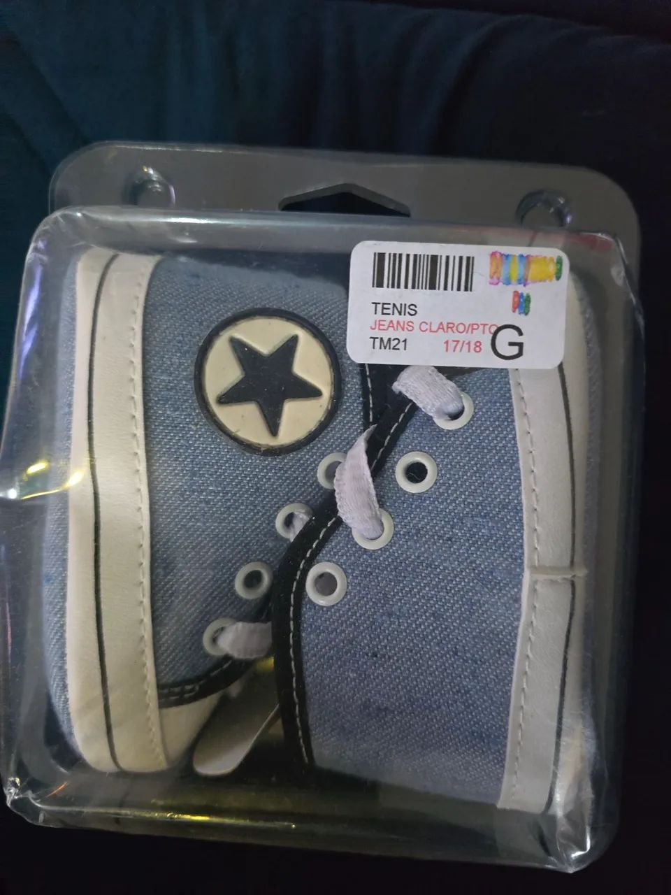 Tenis kit de 0 a 1 anos - Foto 3