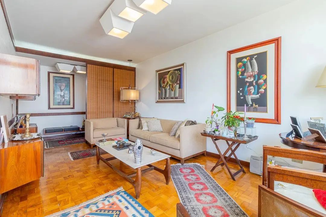 Apartamento tipo para venda com 3 quartos, 144m² - Foto 4