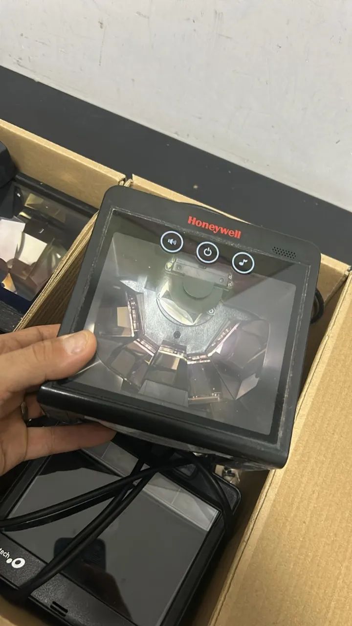 Leitores de Codigo de Barras Usados - Foto 2