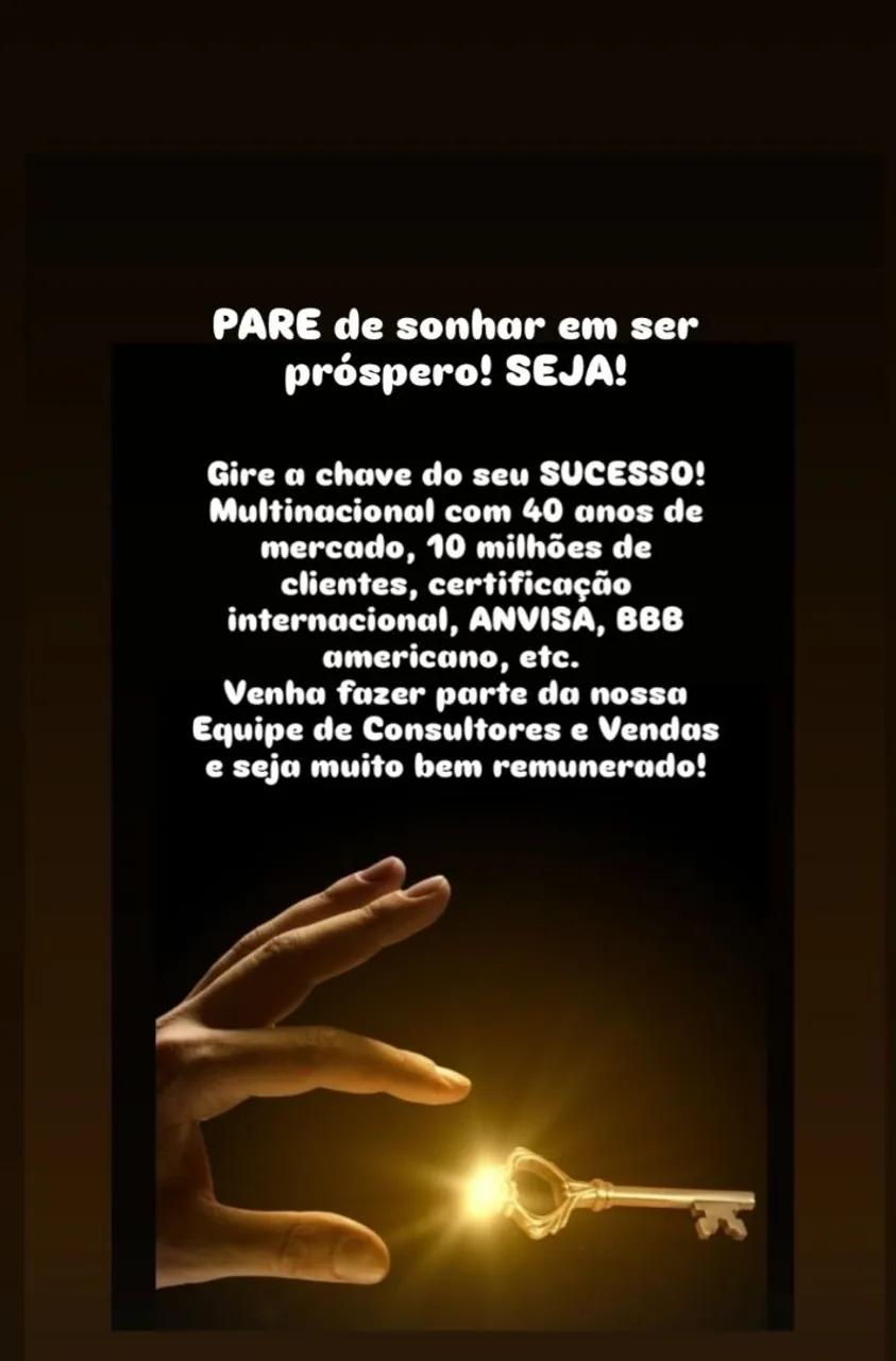 VAGAS PARA VENDEDORES/VENDAS