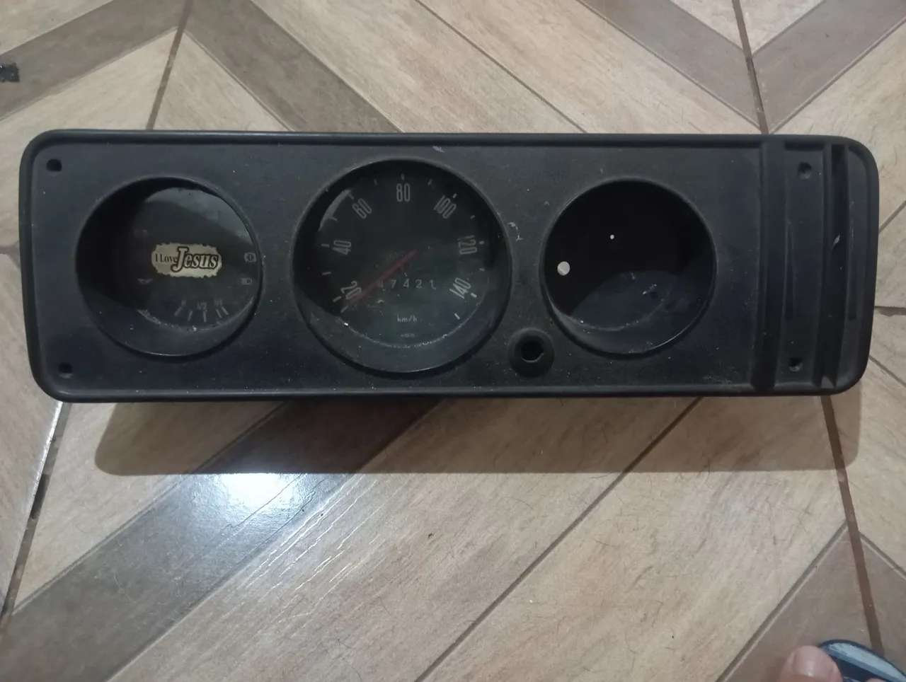 Painel de Instrumentos Automotivo - Usado