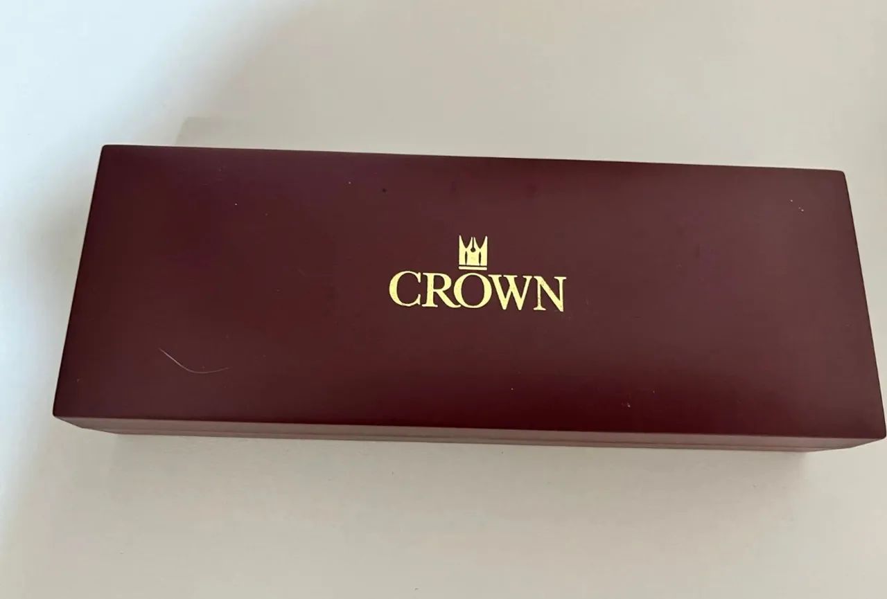 Caneta Crown Original - Foto 2