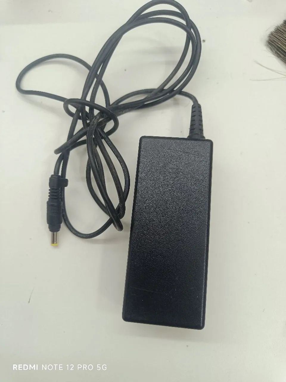 Fonte Notebook HP PINO FINO - Foto 2