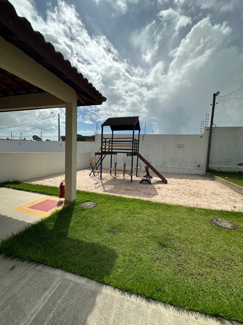 U- Casas em Cond Aracagy