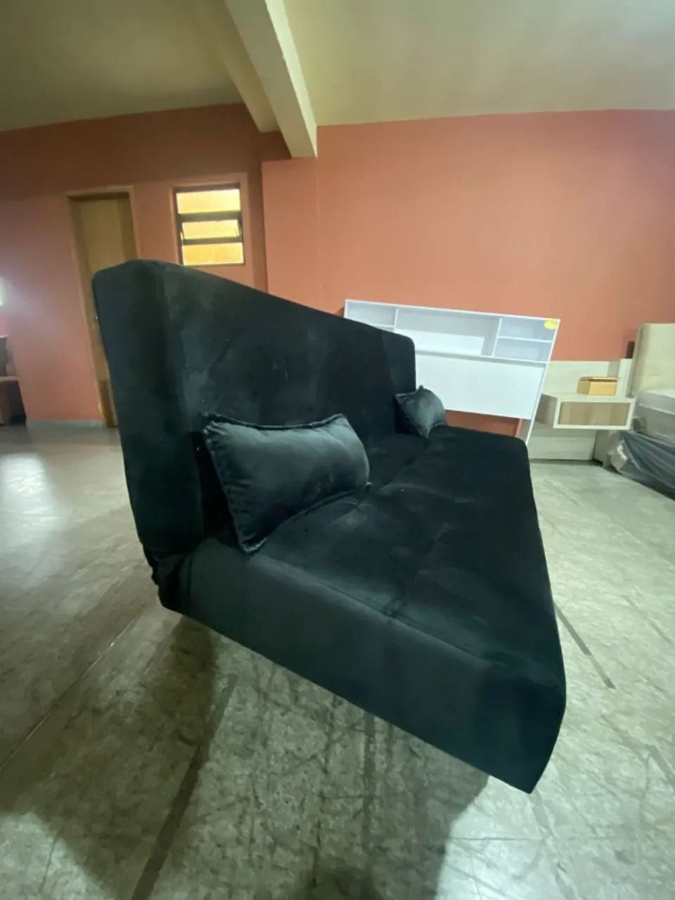 SOFÁ CAMA NOVO A PRONTA ENTREGA!! - Foto 5
