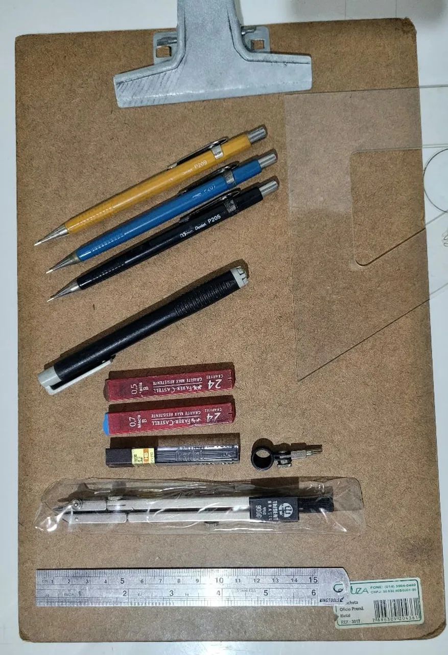 Kit desenho técnico64306739820545123