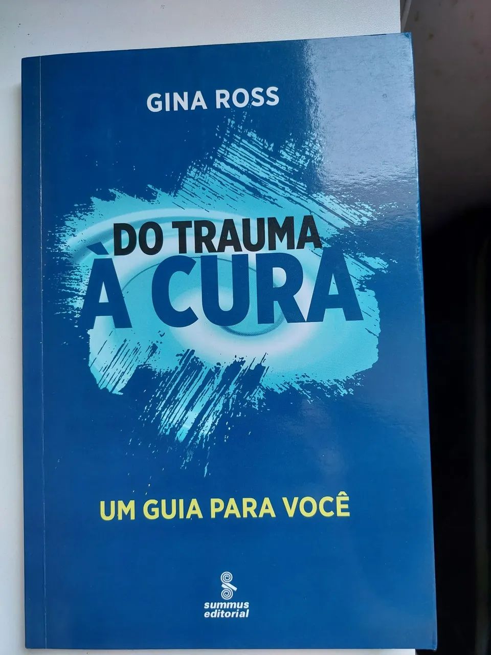 Livro do trauma a cura de Gina Ross64728253642115120
