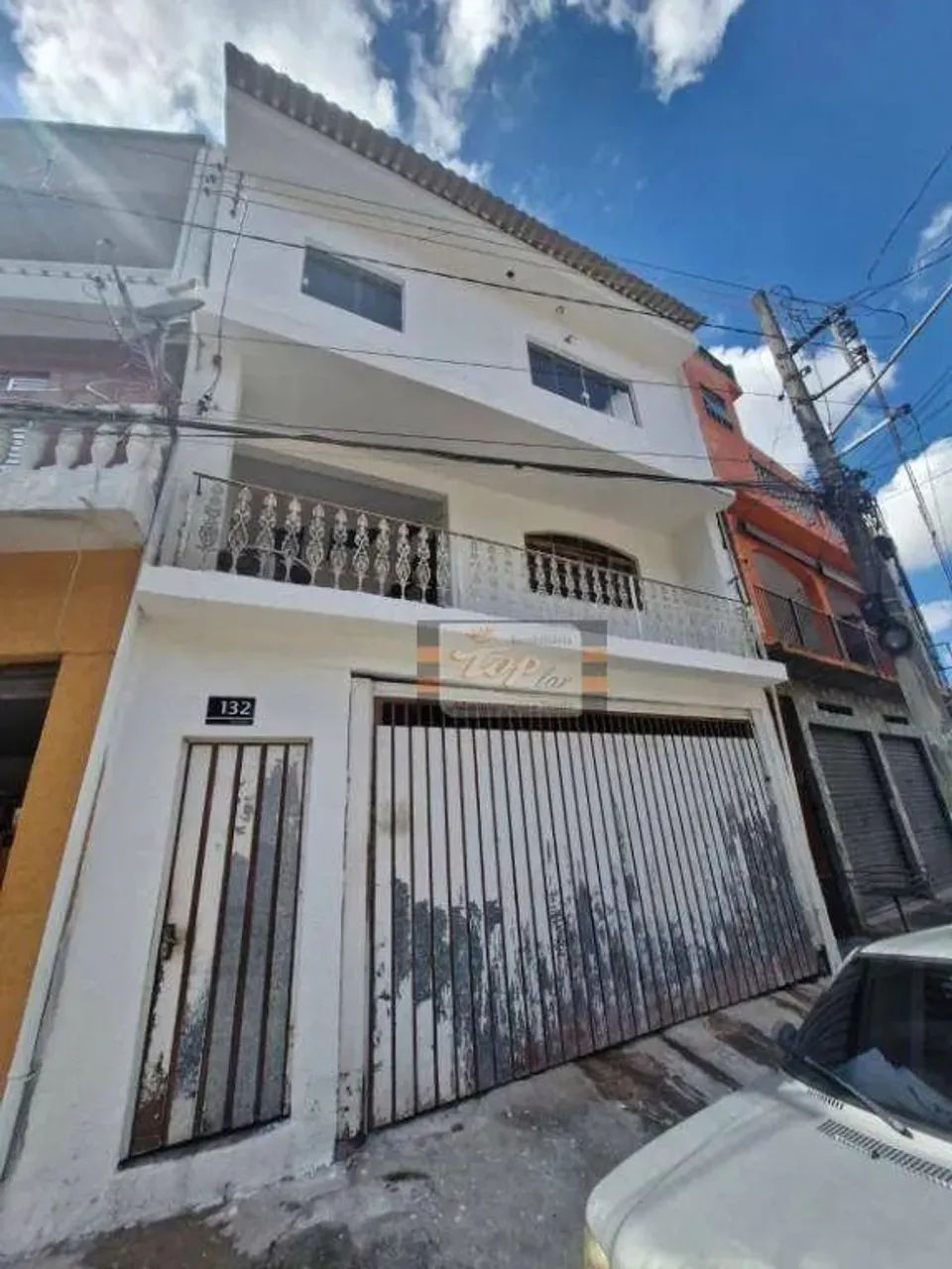 Casa com 4 dormitórios à venda, 150 m² por R$ 270.000,00 - Jardim Adelfiore - São Paulo/SP
