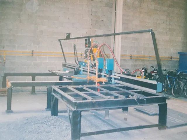 MÁQUINA DE OXICORTE PANTÓGRAFO / FOTOCÉLULA - Foto 3