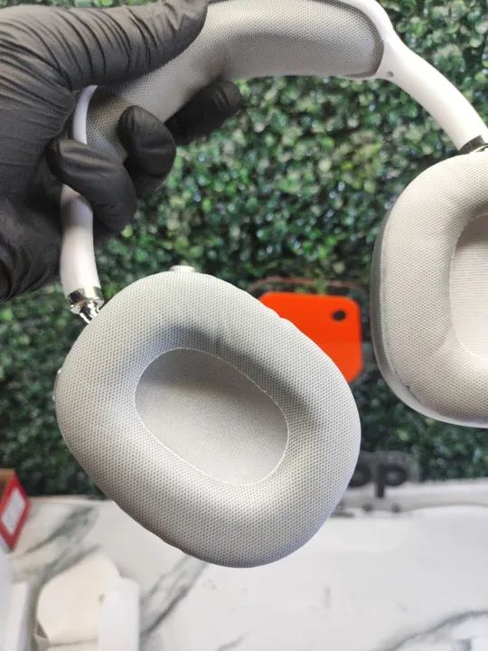 Fone de Ouvido Apple AirPods Max Cinza Espacial - Foto 5