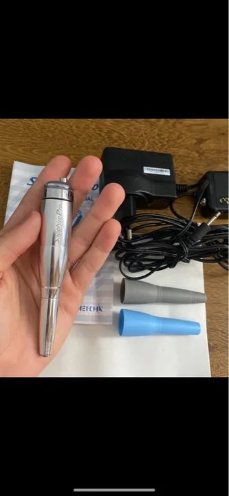 Máquina de Tatuagem e micropigmentação Rotativa - SkinPro