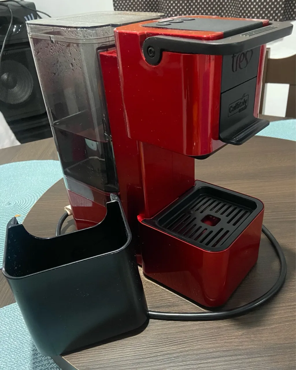Cafeteira Elétrica 3 corações