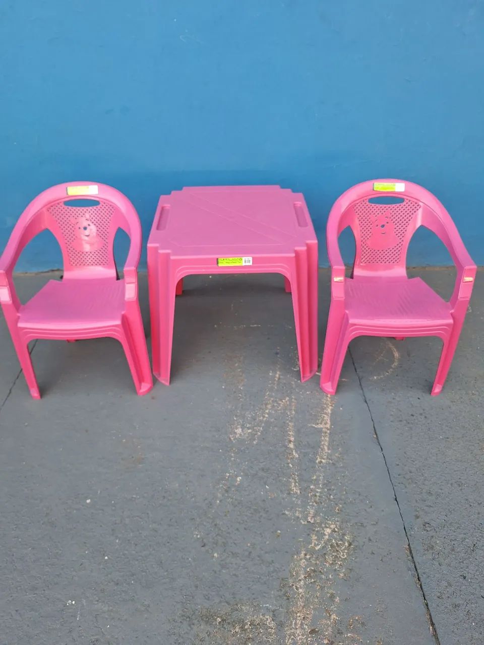 Jogos de mesa infantil ursinho - Foto 2