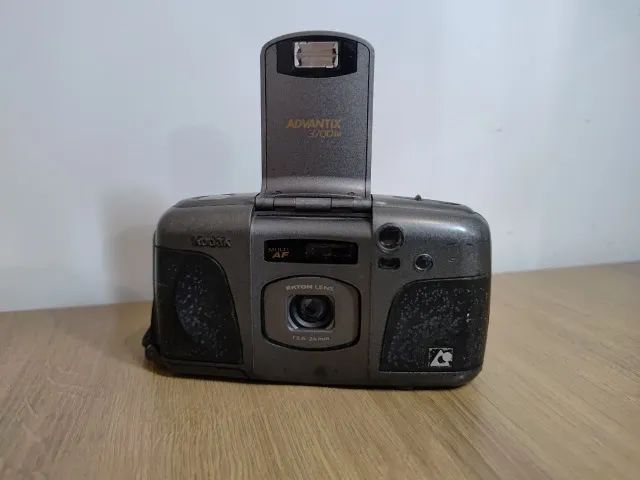 Câmera Kodak Advantix 3700ix - Ótimo estado - Foto 6