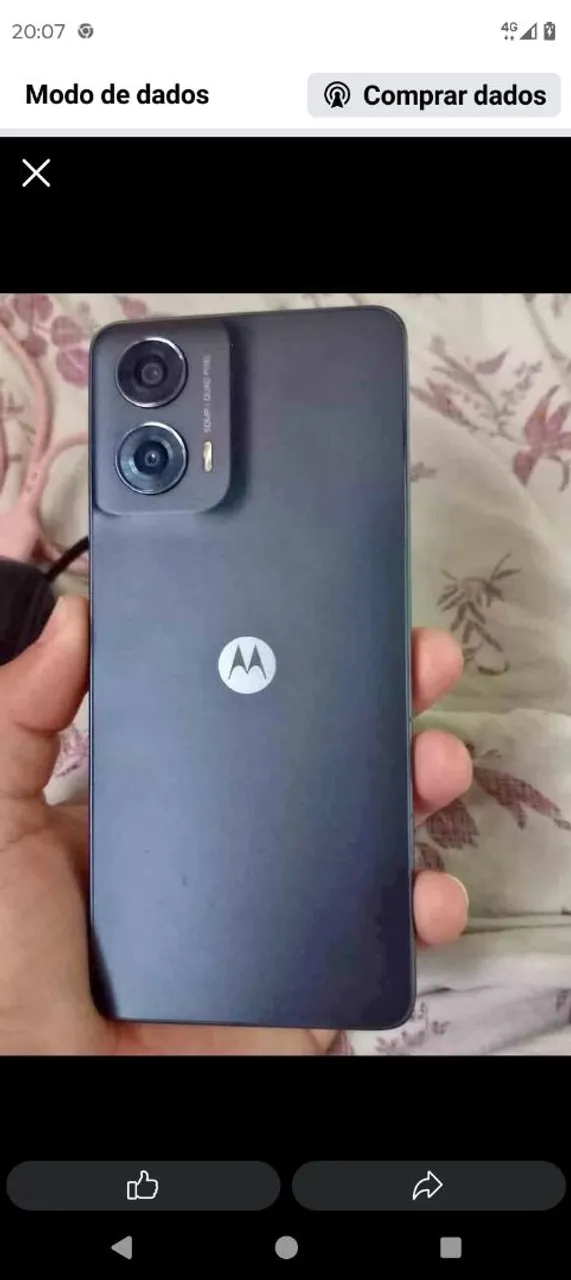 Celular motog24