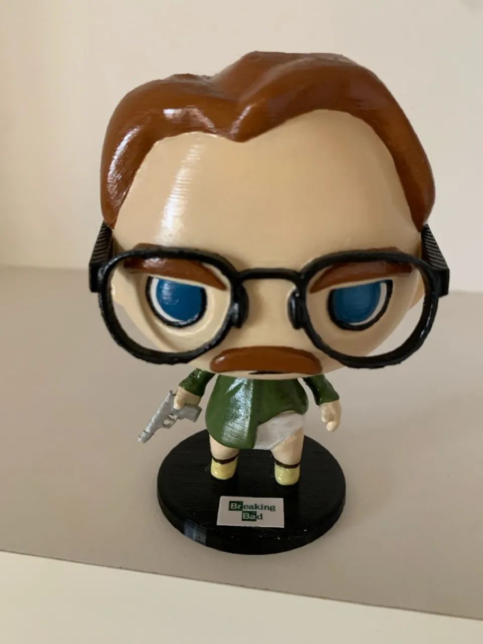 Bonecos breaking bad - Foto 3