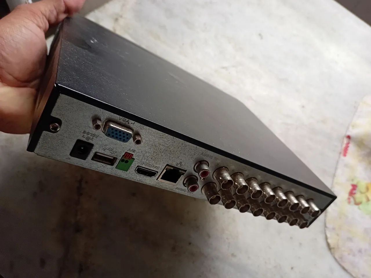 ODVR Intelbras HDCVI - Foto 2