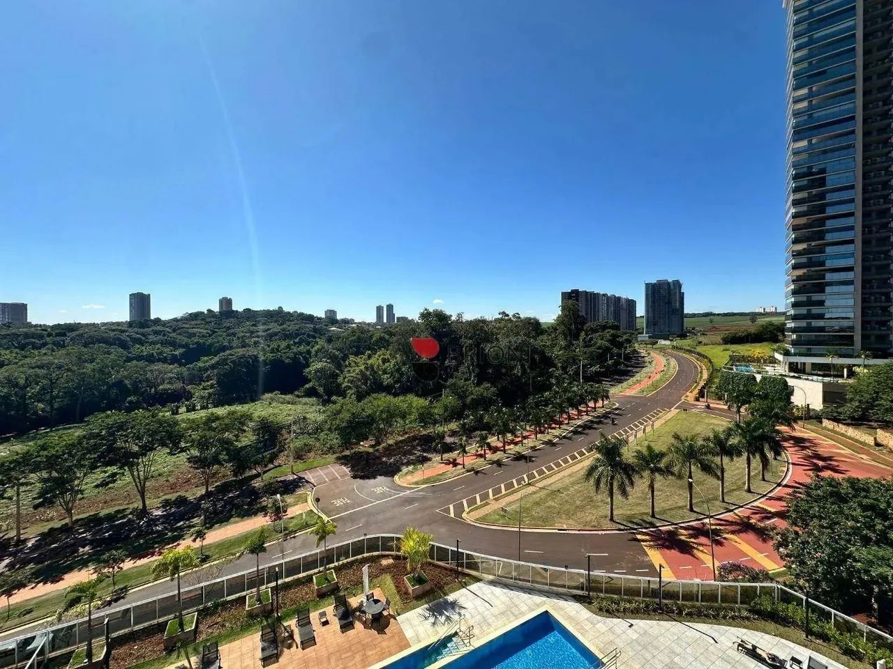 Apartamento alto padrão com 237m², 4 suítes à venda no Edifício Cidade de Vancouver em Rib - Foto 8