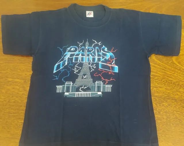 Camisa Infantil Paris - Foto 2
