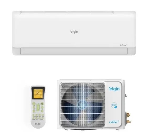 Ar-Condicionado Split Elgin Inverter 12.000 BTUs Frio - R32 com Wi-Fi - Foto 3
