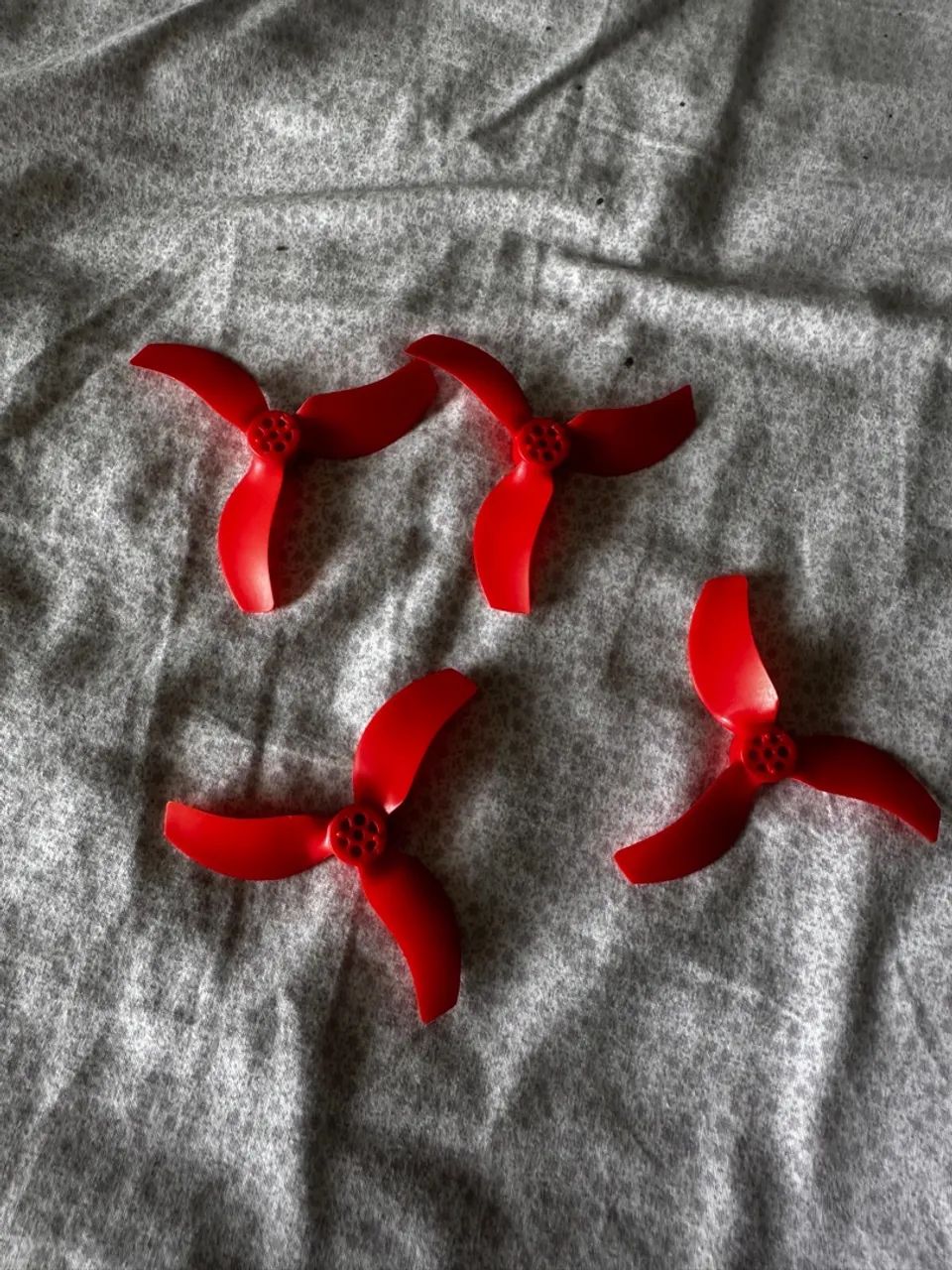 Hélices para Drone - 4 peças - DJI Avata 2