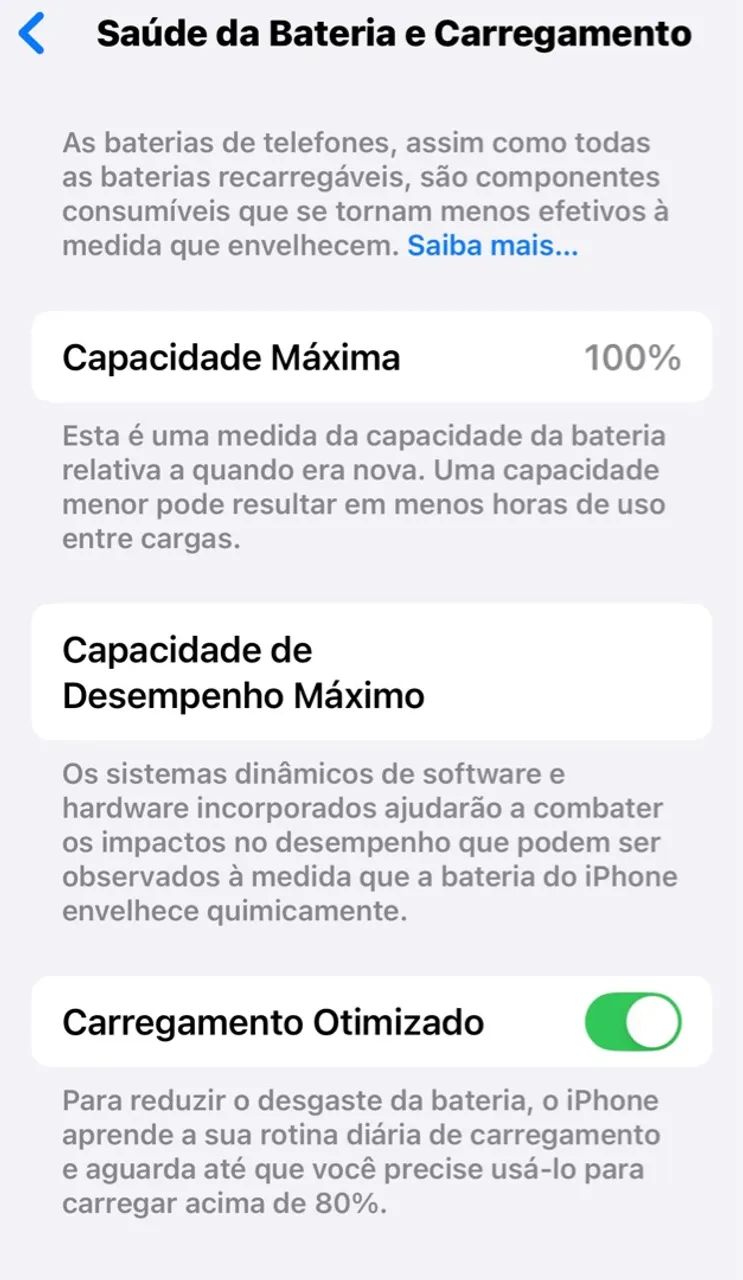 iPhone 13 128GB Anatel Garantia Apple zero  - Foto 3
