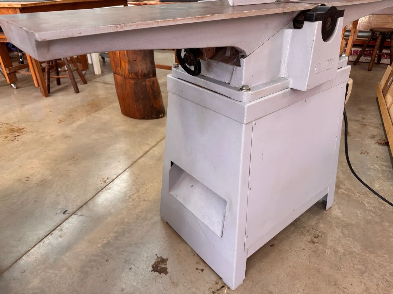 Plaina desengrossadeira industrial - Foto 3