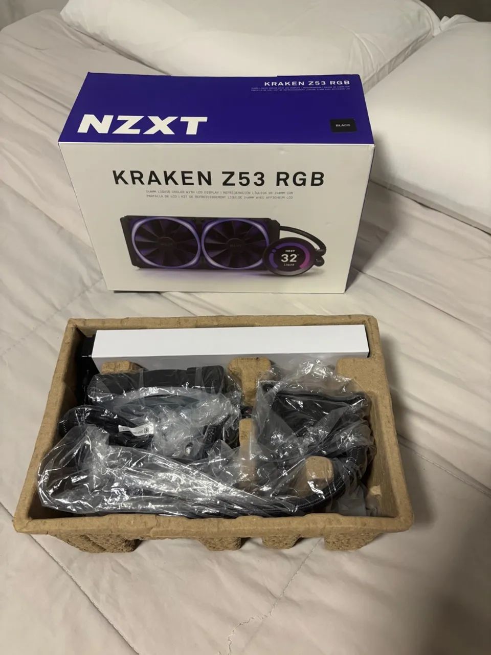 Watercooler NZXT RGB - Foto 3