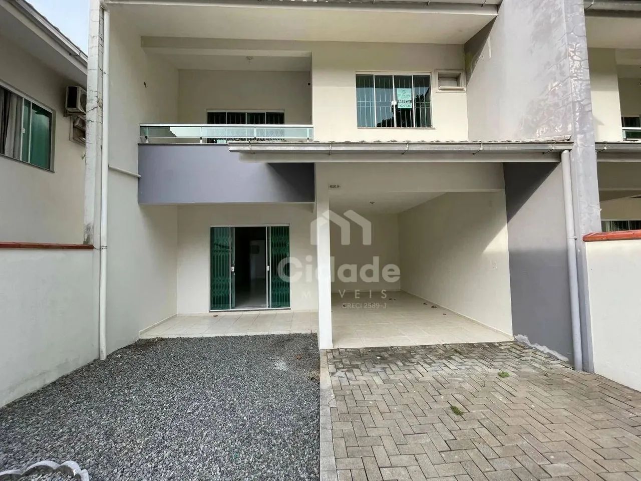 Casa com 3 dormitórios para alugar, 113 m² por R$ 3.100/mês - Barra do Rio Cerro - Jaraguá - Foto 3