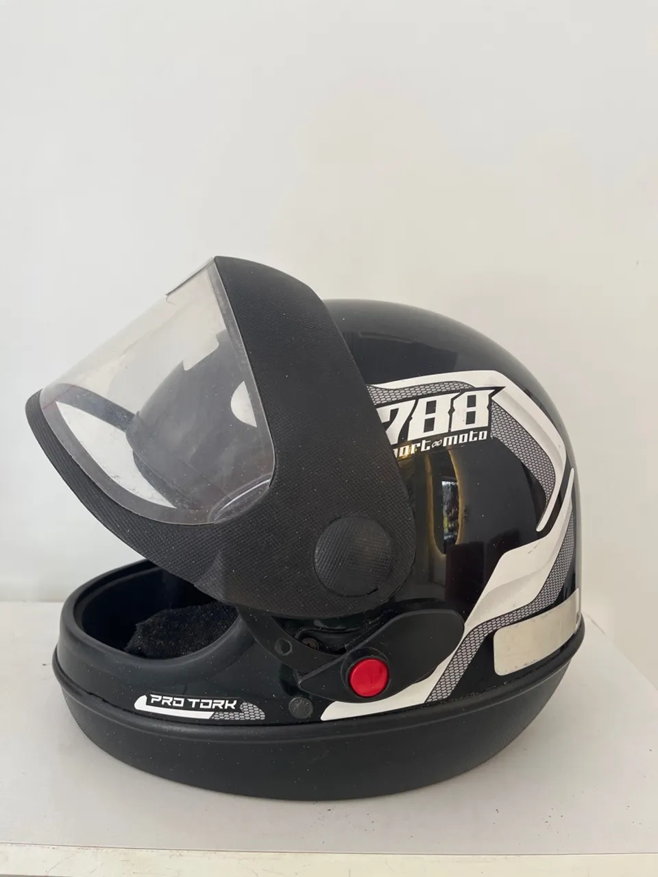 Capacete Protork TAM 56