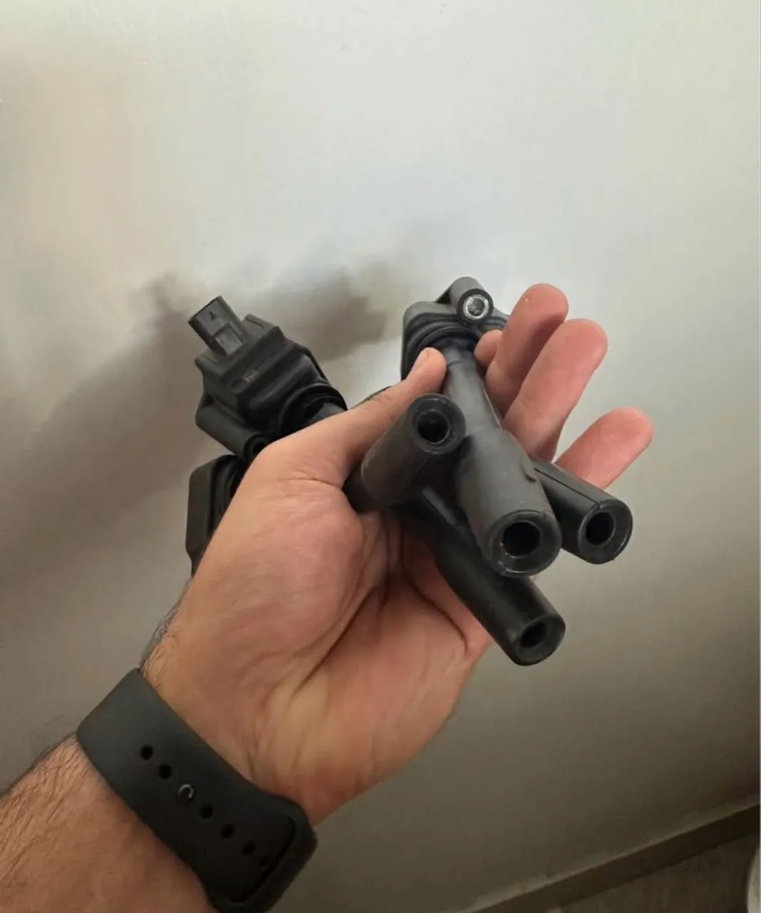 Bobina de ignição Jeep ou torro  - Foto 2