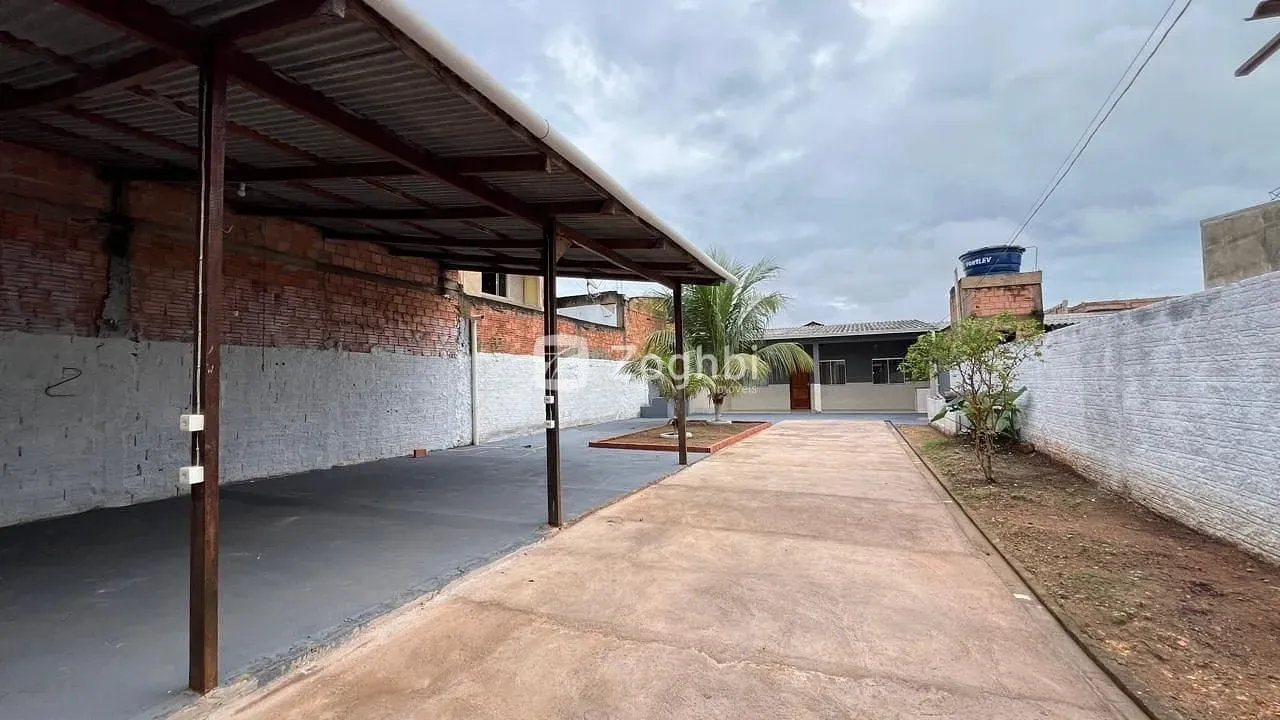 Casa com 1 dormitório para alugar por R$ 1.800,00/mês - Lagoinha - Porto Velho/RO