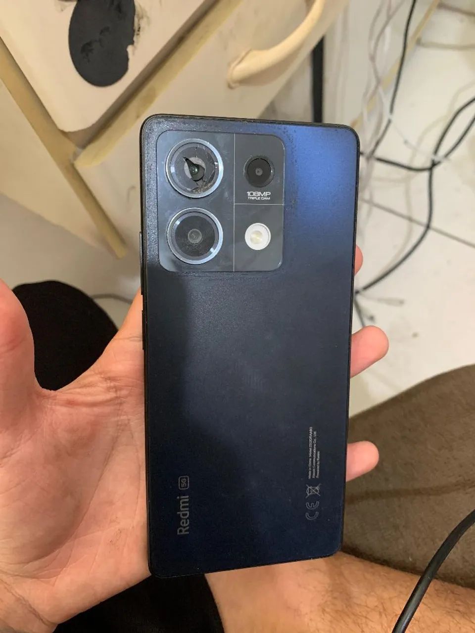 Redmi note 13 5G 256gb/12gb RAM  - Foto 2